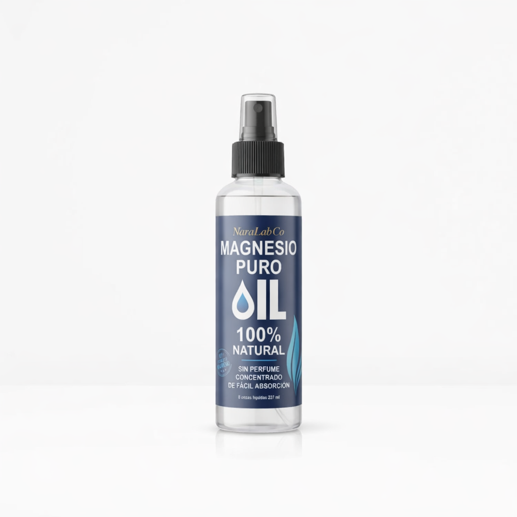 Magnesio Puro (Spray) x 1 Und