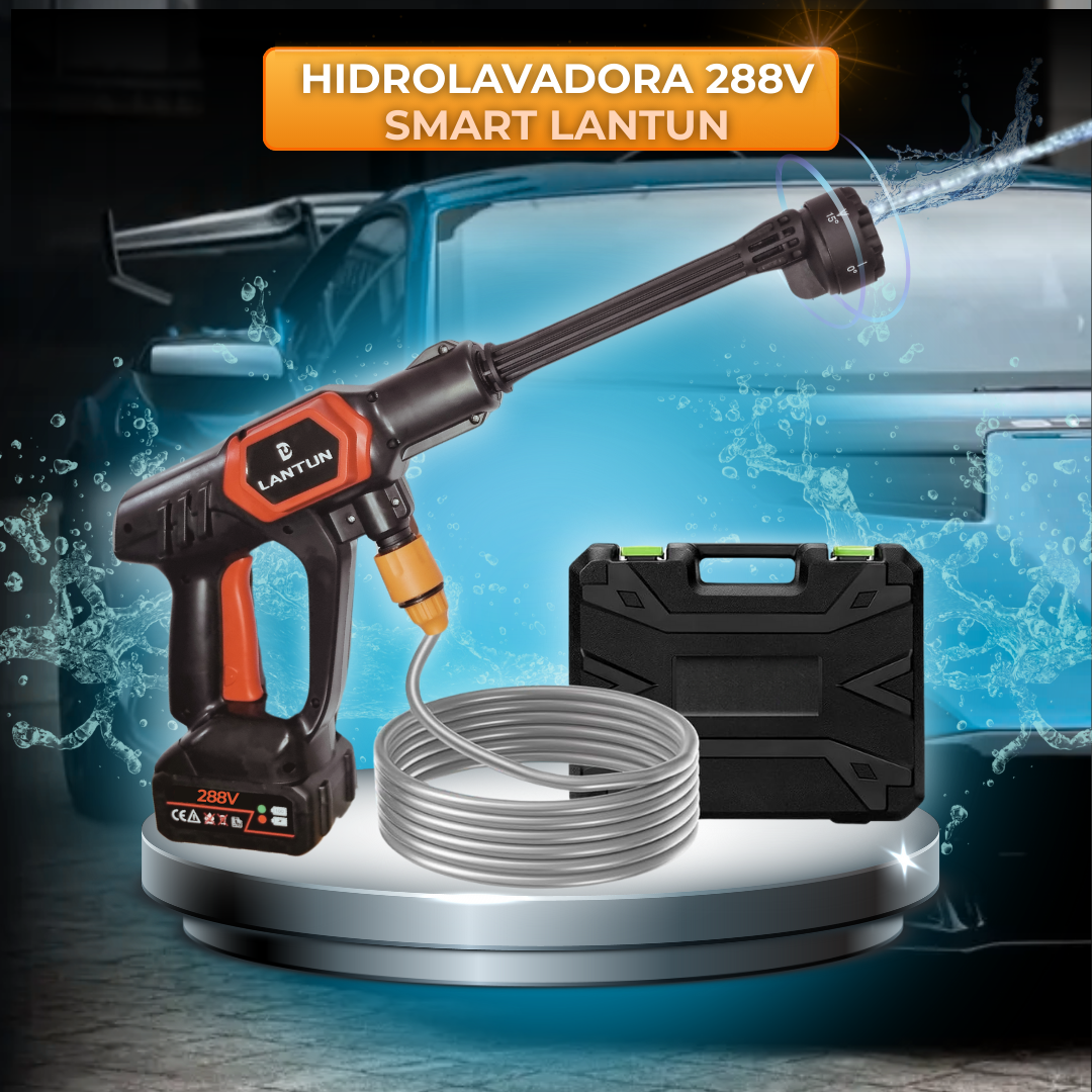 SMART LANTUN + 2 BATERIAS X1 UND