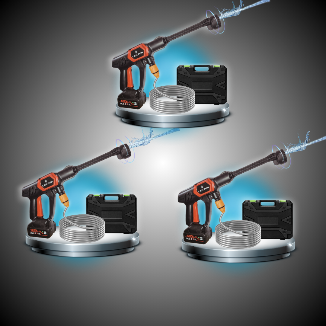 HIDROLAVADORA ULTRA POWER X3 UNDS