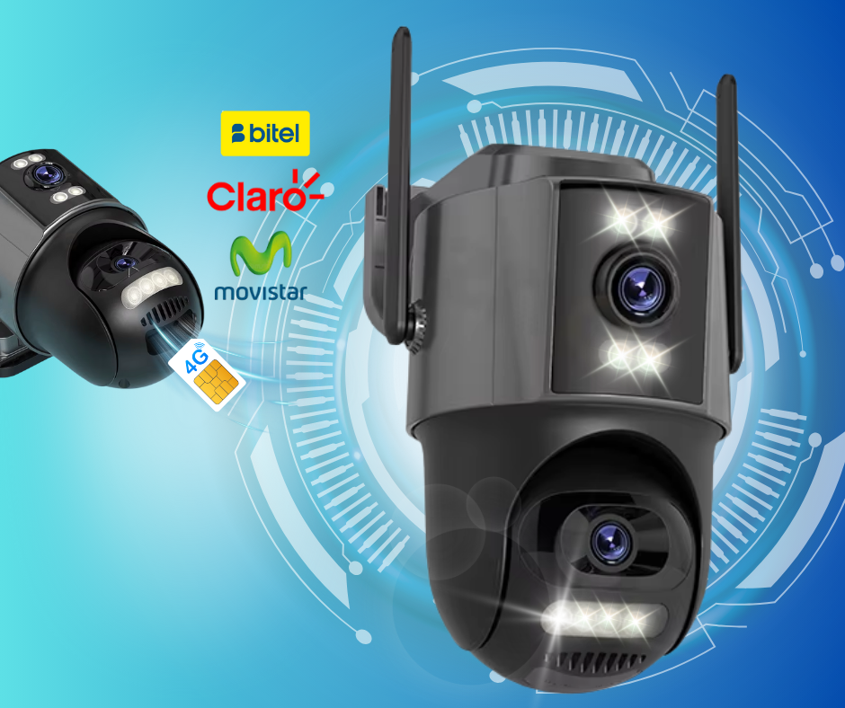 CAMARA SOLAR CON CHIP x 1 und