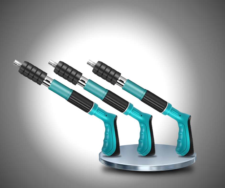 PISTOLA DE REMACHE X 3 UND