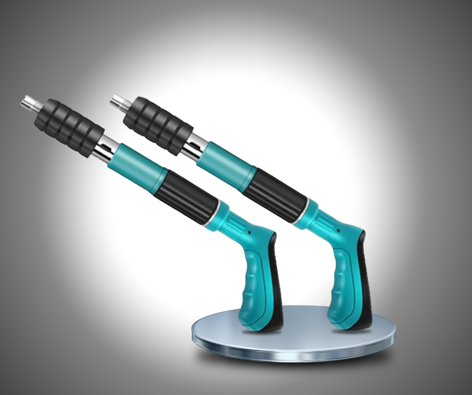 PISTOLA DE REMACHE X 2 UND