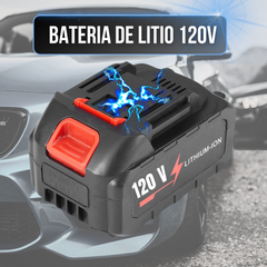 BATERIA DE LITIO 120V