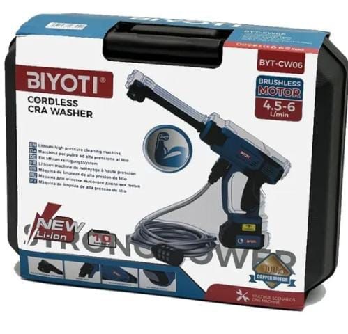 HIDROLAVADORA ORIGINAL BIYUTI