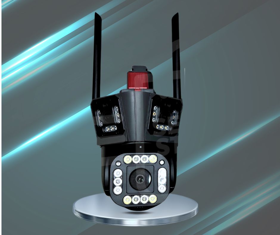 CAMARA TRIPLE LENTE x 1 und